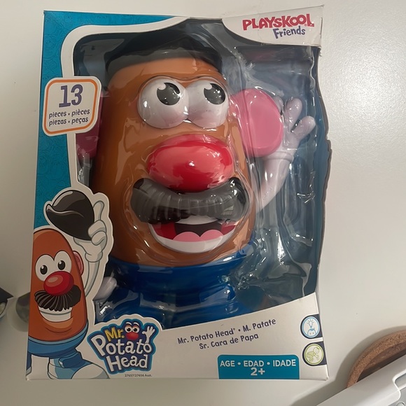 Mr and Mrs Potato Head - Picture 5 of 7